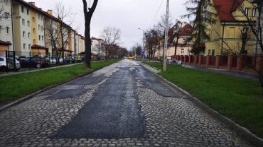 Przebudowa ulicy Koszarowej. Przetarg na projekt prac ogłoszony