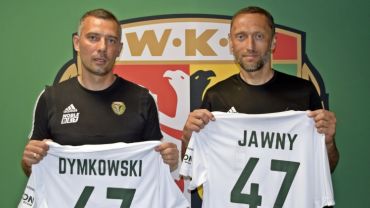 Trenerski duet rezerw poszuka kolejnych wyzwań. Piotr Jawny oraz Marcin Dymkowski odchodzą ze Śląska Wrocław