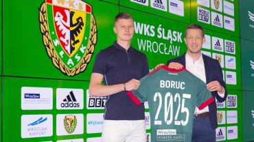 WKS sprowadza duży talent. Maksymilian Boruc bramkarzem Śląska Wrocław!