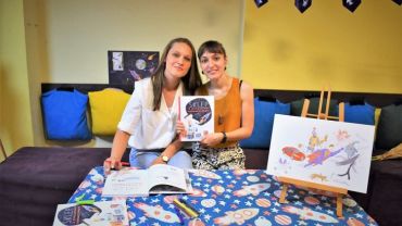 Policjantka z Wrocławia napisała książkę dla dzieci o... konsumpcjonizmie