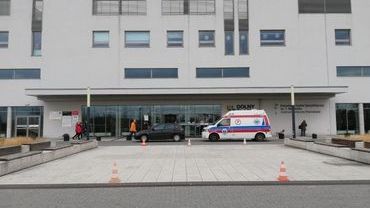 Wrocławski SOR znów otwarty. Ratownicy wrócili ze zwolnień lekarskich