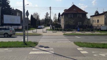 Remont ulicy na południu Wrocławia. Skorzystają piesi [ZDJĘCIA]