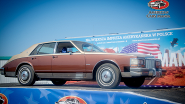 Kultowe amerykańskie samochody przyjadą do Wrocławia. W weekend wielki zlot [ZOBACZ]