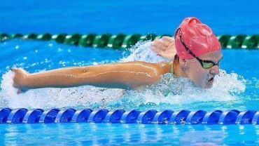 Kolejny medal paraolimpijski dla reprezentantów Startu Wrocław! Oliwia Jabłońska z brązem w pływaniu