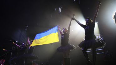 Tysiąc osób bawiło się na obchodach 30-lecia Niepodległości Ukrainy we Wrocławiu [ZDJĘCIA]