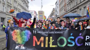 W sobotę Marsz Równości we Wrocławiu. Zamanifestują: „najbardziej radykalną ideologię”