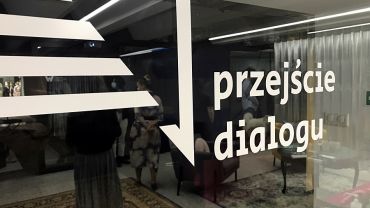 Nowa instytucja w Przejściu Świdnickim. Czym będzie „Przejście Dialogu”? [ZDJĘCIA, WIDEO]