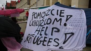 Wrocławska księgarnia organizuje akcję pomocy dla uchodźców