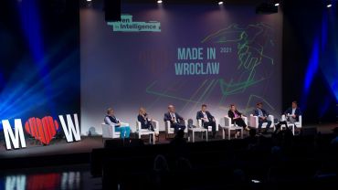 Rozmowy o różnych obliczach sztucznej inteligencji - za nami Made in Wroclaw 2021!