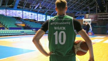 Niespodziewane wyróżnienie dla zawodnika Śląska. Jan Wójcik pojedzie na zgrupowanie koszykarskiej kadry