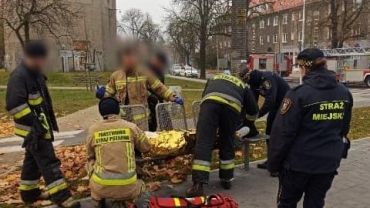Wrocław: Młoda kobieta zasłabła w MPK