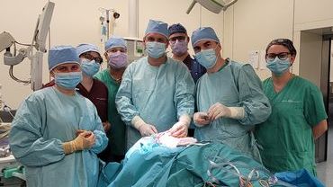 Pionierska operacja we Wrocławiu. 49-letnia pacjentka uniknęła blizny [ZDJĘCIA]