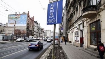 Wrocław: Na Traugutta samochody pojadą buspasem
