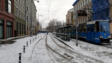 Wrocław: Idzie zima. Śnieg będzie padał przez tydzień [PROGNOZA POGODY]