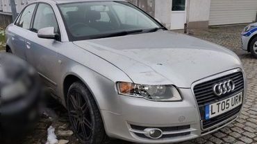 Policja poszukuje sprawcy wypadku na Królewieckiej. Znaleziono jego auto [ZDJĘCIA]
