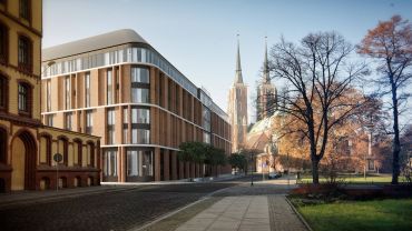 Najpiękniejsze budynki Wrocławia 2019 i 2020 wybrane [ZDJĘCIA]