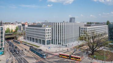 Nowy najemca wrocławskiego biurowca oferuje elastyczne przestrzenie na wynajem