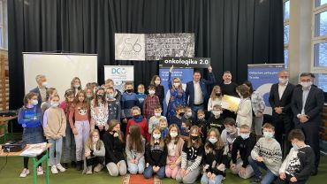 Wrocław: Szkoły podstawowe prowadzą lekcje o profilaktyce onkologicznej