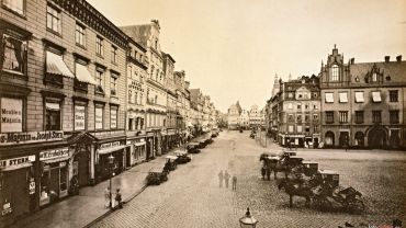 Wrocław 150 lat temu. Niektórych miejsc nie poznacie!