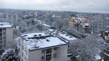 Ostrzeżenie meteorologiczne dla Wrocławia. Uwaga na marznące opady!