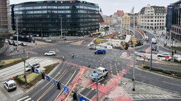 Wrocław: zmiany w komunikacji miejskiej w centrum! Sprawdź, jak teraz kursuje MPK