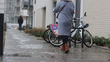 Wrocław: IMGW ostrzega przed marznącymi opadami deszczu