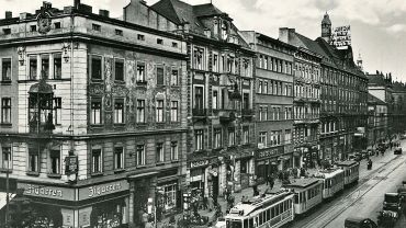 Tak wyglądał Wrocław chwilę przed wybuchem wojny