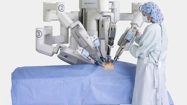 Operacje raka prostaty robotem Da Vinci będą refundowane. Sprawdź, od kiedy
