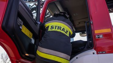 Wrocław: wybuch gazu w bloku na Szczepinie udaremniony. 55-latek miał 2,5 promila