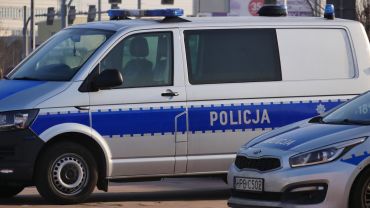 Pod Wrocławiem włamywacz postrzelił policjanta w głowę!