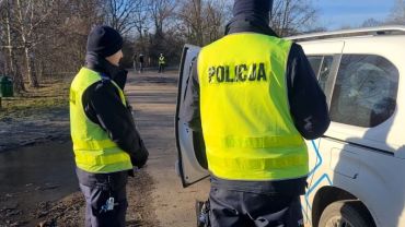 Wrocław: Policyjny dron nad Leśnicą. A w krzakach patrol i mandaty po 2000 zł