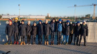 66 dzieci z Ukrainy utknęło we Wrocławiu. Rodzice zostali w Kijowie