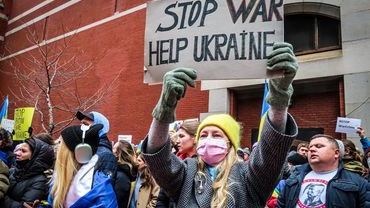 „Wolność kocham i rozumiem”. Kolejny koncert solidarności z Ukrainą
