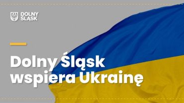 Marszałek ogłasza zbiórkę dla Ukrainy