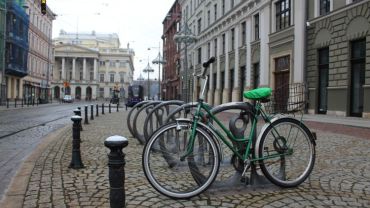 Wrocław: Stare Miasto przetnie nowa droga rowerowa [ZDJĘCIA, MAPA]