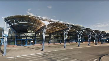 Stary terminal lotniska będzie noclegownią dla Ukraińców