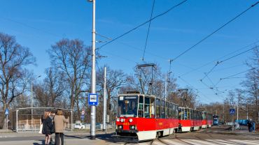 Wrocław: takiego tramwaju na torach nie widzieliście dawno! [ZDJĘCIA]