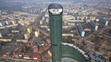 Sky Tower sprzedany. Kto kupił najwyższy budynek we Wrocławiu?