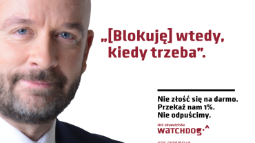 Jacek Sutryk w reklamie: został antybohaterem kampanii