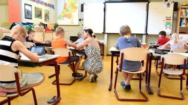 Wrocław: Szkoły są otwarte na dzieci uchodźców. Część z nich uczy się w klasach przygotowawczych