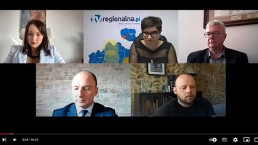 Studio Sejmik: Sytuacja na Ukrainie i fundusze UE [DEBATA]