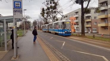Duże zmiany w kursowaniu tramwajów na południu Wrocławia