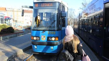 Wrocław: Leśnica bez tramwajów i ogromne zmiany w komunikacji na zachodzie miasta