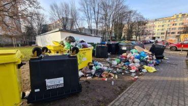 Kosze znikają z ulic Wrocławia. Miasto szykuje zmiany w odbiorze śmieci