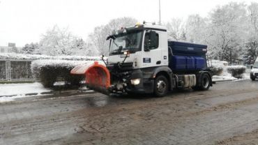 Wrocław: zapowiadany śnieg i oblodzenie, a Jacek Sutryk ogłasza zakończenie akcji zima