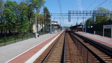 Powstanie nowy przystanek kolejowy na trasie z Wrocławia do Opola