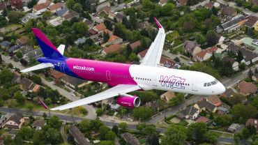 Wizz Air zapowiada nowe połączenia z Wrocławia! Dokąd polecimy?