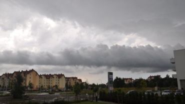 Jest ostrzeżenie pogodowe dla Wrocławia na najbliższą noc i poniedziałek rano