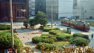 Tak wyglądało centrum Wrocławia 50 lat temu. Te zdjęcia robią wrażenie!