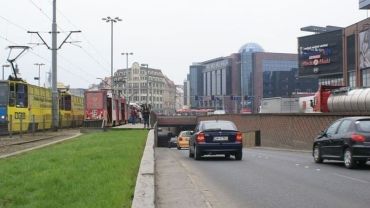 Wrocław: zamknięte tunele pod pl. Dominikańskim i zakazy parkowania na Nadodrzu
